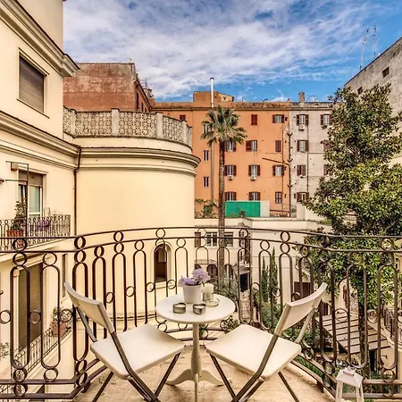 Lejlighed Leopardi Gardens By Colosseum *
