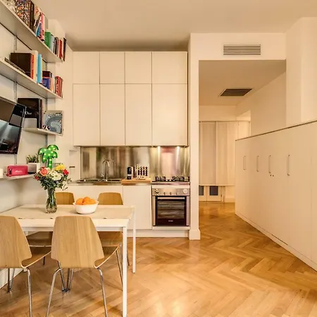Apartmán Leopardi Gardens By Colosseum *