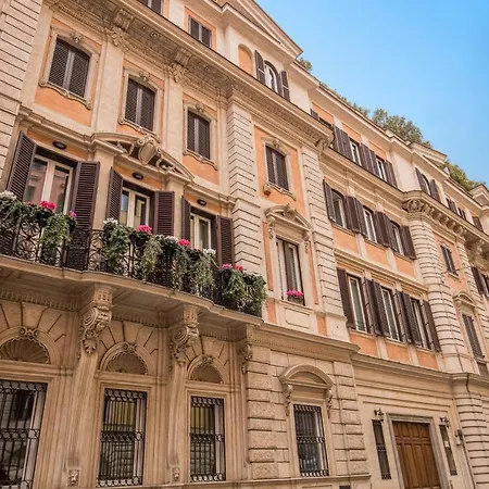 Apartmán Leopardi Gardens By Colosseum