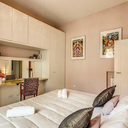 Apartmán Leopardi Gardens By Colosseum *